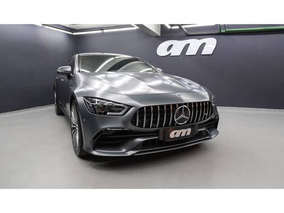 MERCEDES-BENZ AMG GT 43 3.0 EQ BOOST HÍBRIDO 9G-TRONIC MERCEDES-BENZ AMG GT 43 3.0 EQ BOOST HÍBRIDO 9G-TRONIC